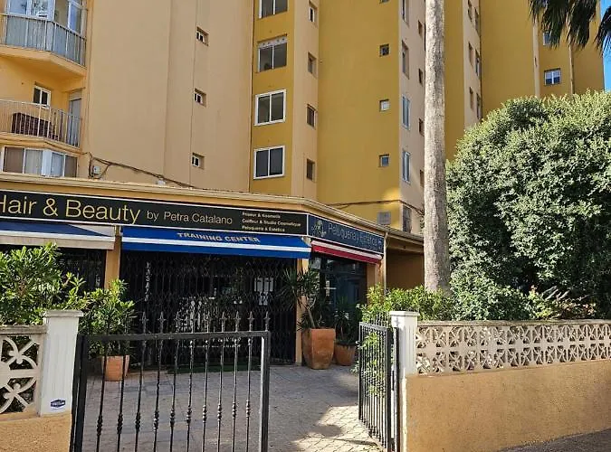 Lägenhet Horizonte Azul *