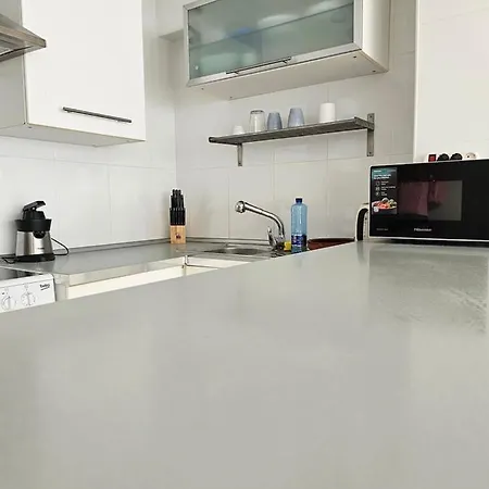 Horizonte Azul Apartamento Calpe