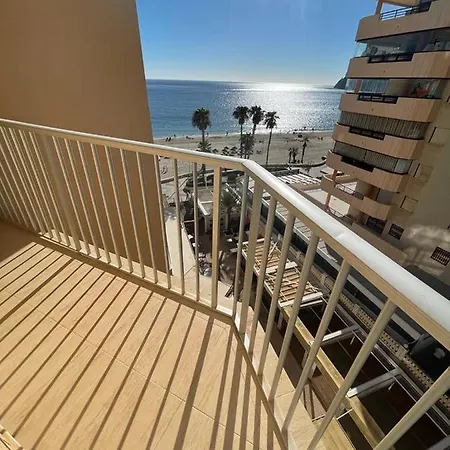 Horizonte Azul Apartment Calpe