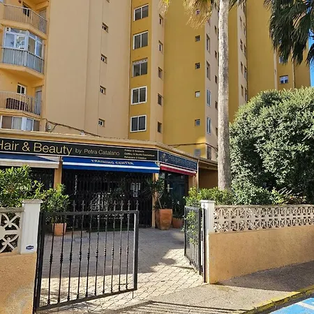 Lägenhet Horizonte Azul *