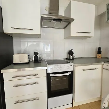 Apartamento Horizonte Azul