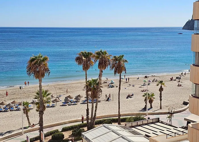 Horizonte Azul * Calpe