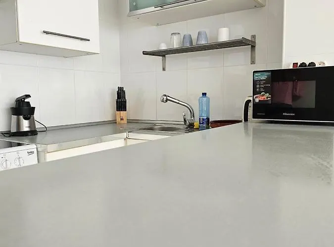 Horizonte Azul Apartment Calpe