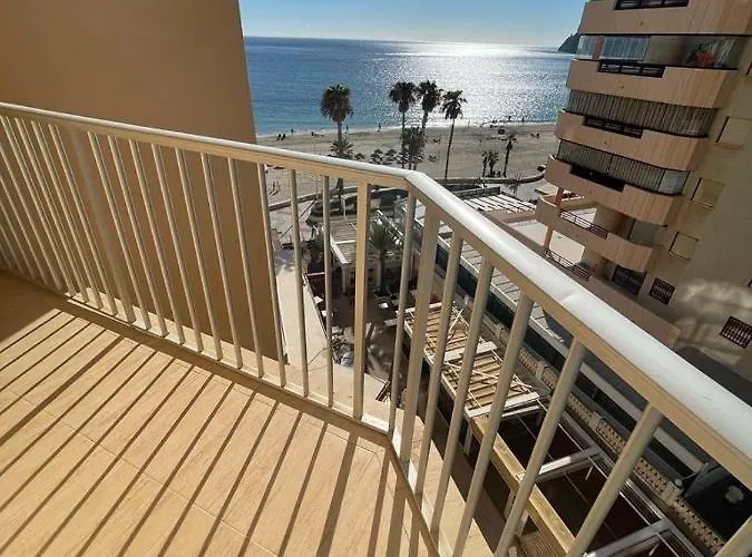 Horizonte Azul Apartment Calpe